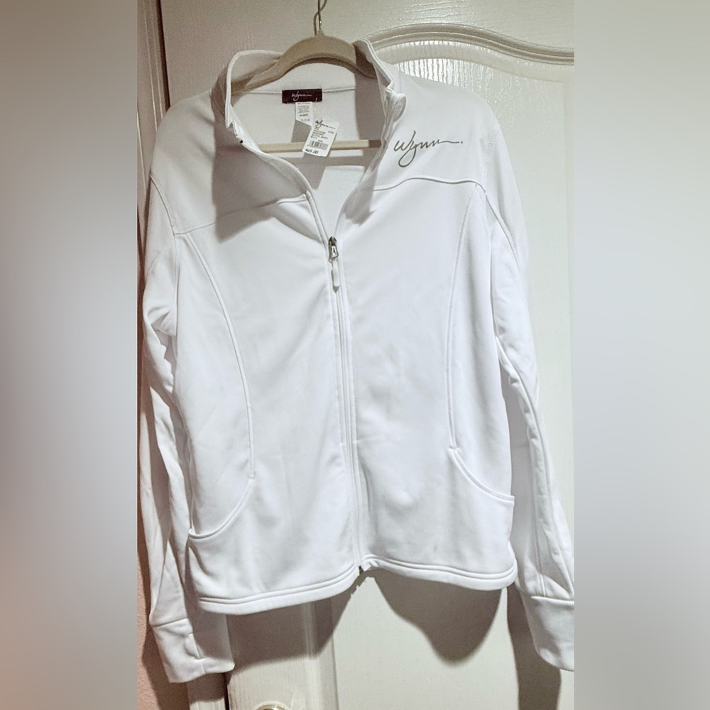 WYNN Las Vegas Resort Trak Jacket - New
